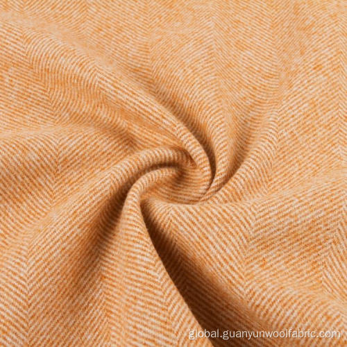 China Polyester Fabric Twill Fleece Knitted Garment Fabrics Manufactory